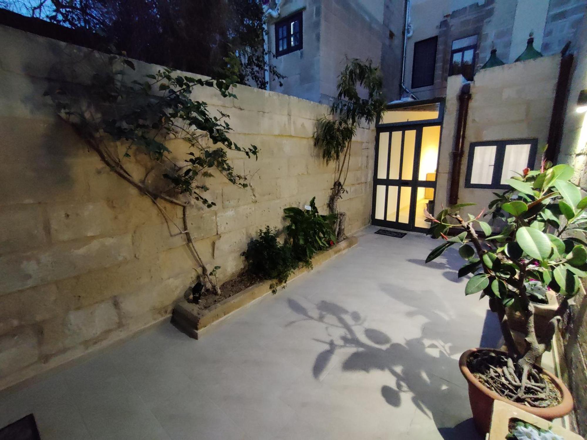 Peaceful Traditional Maltese Townhouse 卢加 外观 照片