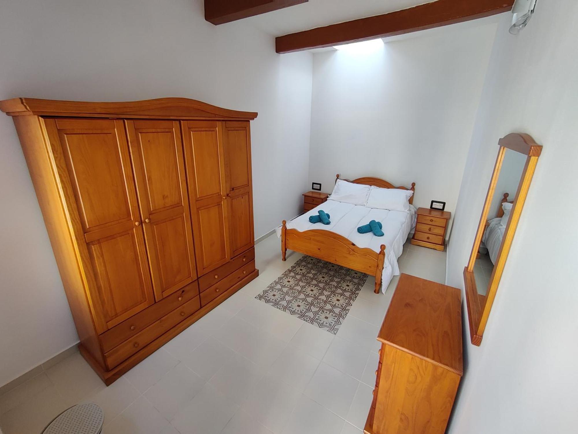 Peaceful Traditional Maltese Townhouse 卢加 外观 照片