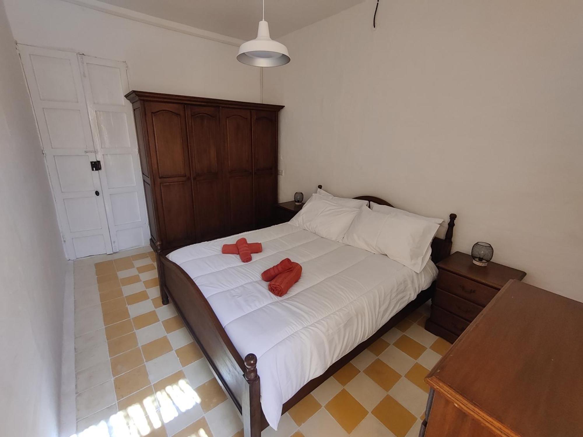 Peaceful Traditional Maltese Townhouse 卢加 外观 照片