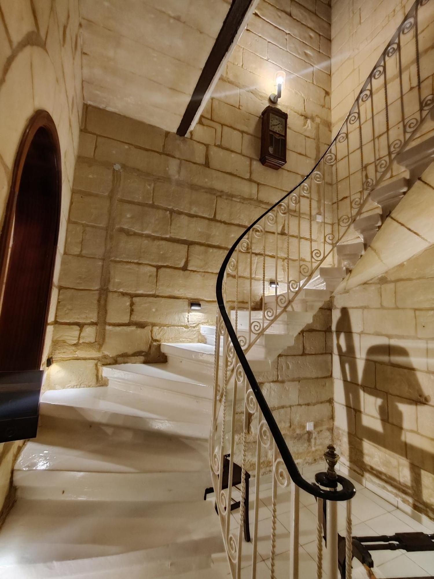 Peaceful Traditional Maltese Townhouse 卢加 外观 照片